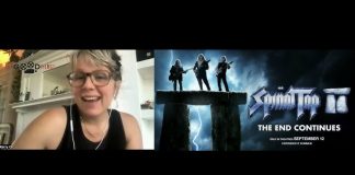 Spinal Tap 2 – Kerry Godliman tells us about her role as the band’s manager Spinal Tap 2 - Kerry Godliman is the band's new manager!