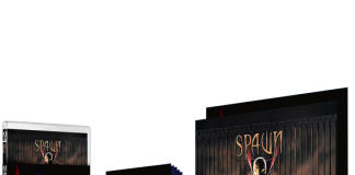 Spawn – BLU RAY LIMITED EDITION Spawn blu-ray - we take a look at the limited edition release ....