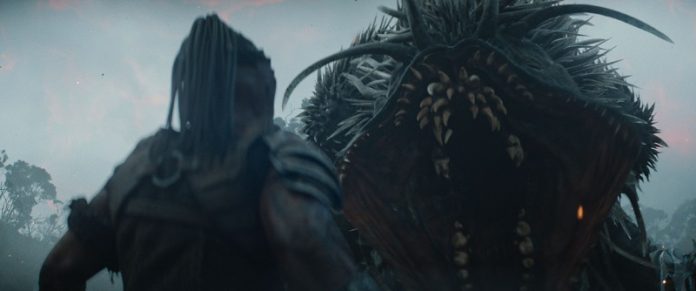 Predator Badlands trailer - this looks monstrously good!