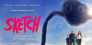 Sketch – REVIEW Sketch - the best kids movie of the year?