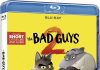Enter our The Bad Guys 2 giveaway……. Bad Guys 2 giveaway - We have THREE blu-ray copies!