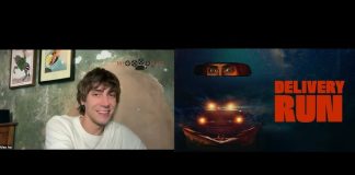Delivery Run – a snow plough horror film you won’t forget – actor Alexander Arnold reveals all Delivery Run – Alexander Arnold talks snow plough horror !