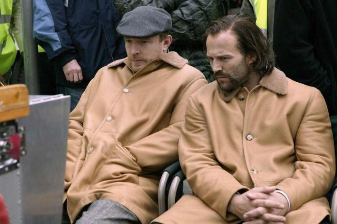 Guy Ritchie & Jason Statham reunite!