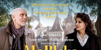 Mr Blake, at your service – REVIEW Mr Blake at your service’- John Malkovich goes full French!