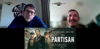 The Partisan director James Marquand & actor Frederick Schmidt take us behind the scenes… The Partisan director James Marquand & actor Frederick Schmidt take us behind the scenes...