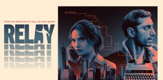 Relay – REVIEW Relay - Riz Ahmed stars in this clever low key thriller