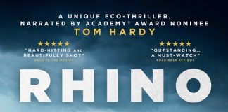 Rhino – TRAILER Rhino trailer - Tom Hardy narrates this stunning documentary