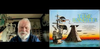 Terry Gilliam talks about the Time Bandits deleted scenes …….