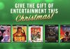 Enter our huge feature film giveaway in time for Christmas