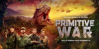 Primitive War – REVIEW Primitive War - a far bloodier more brutal Jurassic Park!