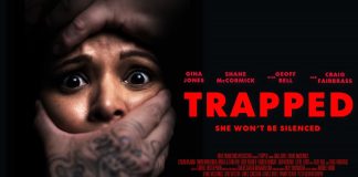 Trapped – STREAMING Trapped - a bleak domestic violence drama