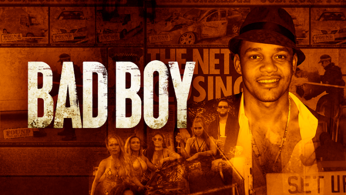Bad Boy - Terry Stone talks about his new documentary