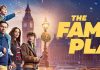 The Family Plan 2 – APPLE TV Family Plan 2 - Mark Wahlberg & family in Christmas actioner!