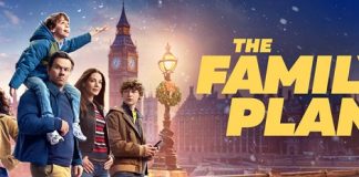 The Family Plan 2 – APPLE TV Family Plan 2 - Mark Wahlberg & family in Christmas actioner!