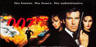 Goldeneye director advice for the new Bond film….. Goldeneye director advice for the new Bond film....