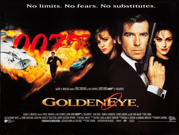 Goldeneye director advice for the new Bond film....