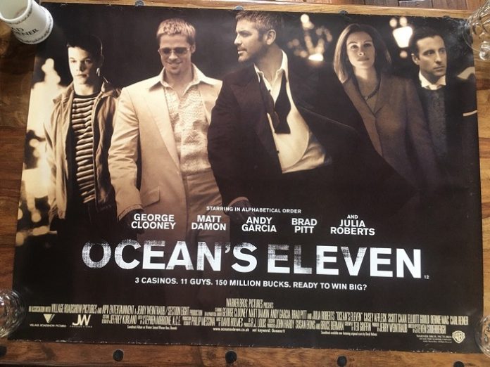 Ocean's 14 - what we know so far