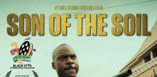 Son of the Soil – REVIEW Son of the soil - Nigerian set 80's throwback actioner!