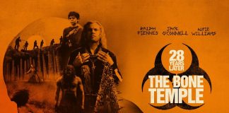 28 Years Later : The Bone Temple – REVIEW The Bone Temple - the fourth film in the '28' franchise