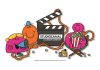 Mr Men movies! Mr Men movies .....plus Little Miss too!