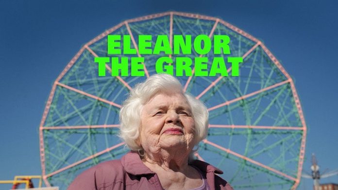 Eleanor the Great - Scarlett Johansson feature film directorial debut
