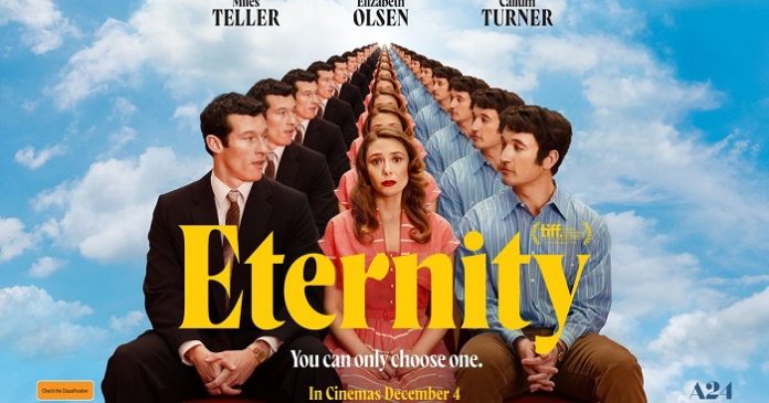 Eternity - Would a couple want to be together forever?
