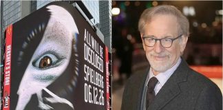 The mystery of Spielberg’s summer 2026 blockbuster… Spielberg's summer 2026 blockbuster - behind the mystery !
