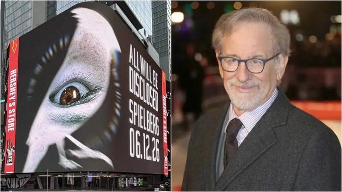 Spielberg's summer 2026 blockbuster - behind the mystery !