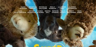 The Sheep Detectives – TRAILER Sheep Detectives trailer - Hugh Jackman looks sheepish