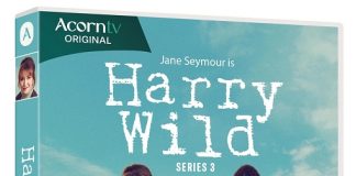 Enter our Harry Wild series 3 giveaway…. Harry Wild series 3 - enter our giveaway here...