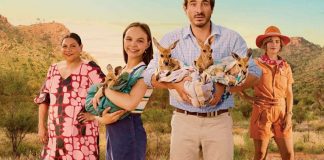 Kangaroo – REVIEW Kangaroo - Kids will love this 'based on a true life story' film