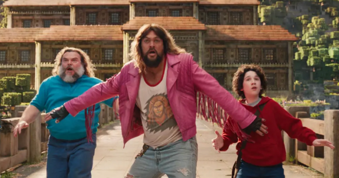 Minecraft movie sequel - Jason Momoa spills the beans