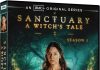 Enter our Sanctuary: A Witch’s Tale giveaway…. SANCTUARY: A WITCH’S TALE - Enter our giveaway here!