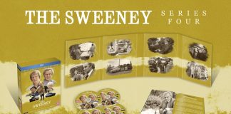 Enter our The Sweeney series 4 boxset giveaway…. The Sweeney series 4 giveaway! - Here's how to enter