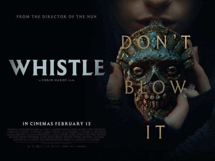 Whistle - Does it blow?