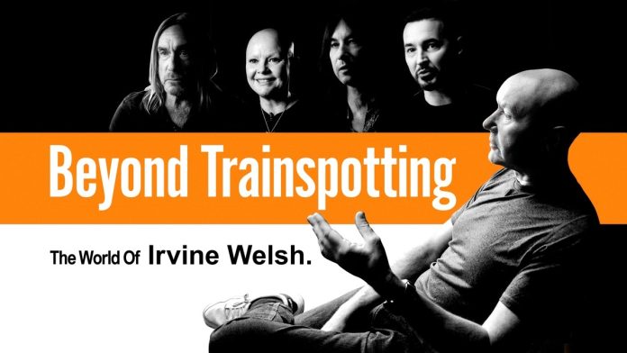 TZF3MYWRW5G4EDIJ2ICHGBFNUM Beyond Trainspotting - Irvine Welsh's books influence on the 1990's