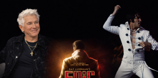 Baz Luhrmann’s story behind the undiscovered Elvis in concert footage Undiscovered Elvis - How Baz Luhrmann found the lost footage