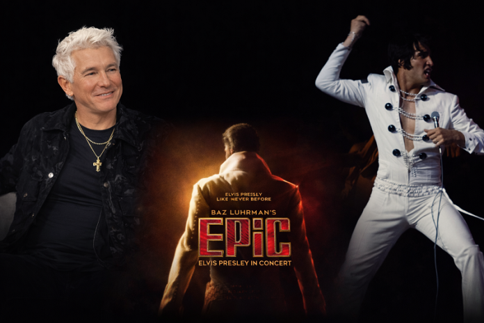 Undiscovered Elvis - How Baz Luhrmann found the lost footage