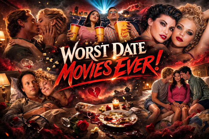Worst date movies ever - don't ever take a date to these films!