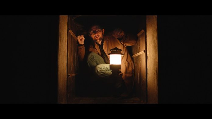 Hokum - the creepiest film of the year?