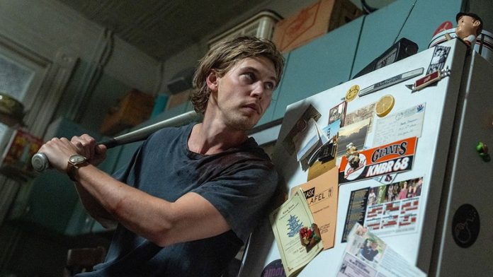 Austin Butler IS Lance Armstrong .....