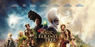 The Magic Faraway Tree – TRAILER The Magic Faraway Tree trailer - this looks magical