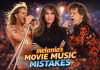 Those Melania movie music mistakes…. Melania movie music mistakes - we take a closer look