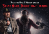 Director Mike Nelson behind the scenes of his Silent Night Deadly Night reboot Director Mike Nelson and his Silent Night Deadly Night reboot!