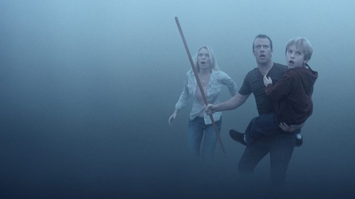 The Mist remake....for a third time!