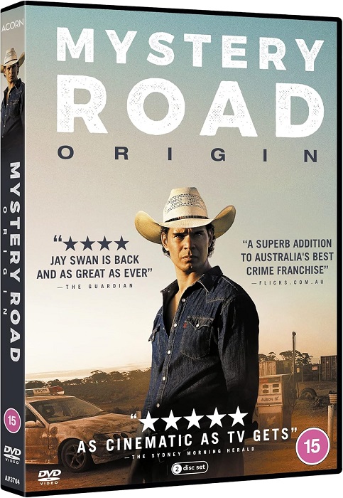 mystery road origin dvd Mystery Road Origins - Enter our giveaway here!