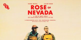 Rose of Nevada – TRAILER Rose of Nevada trailer - one of the years most distinctive films