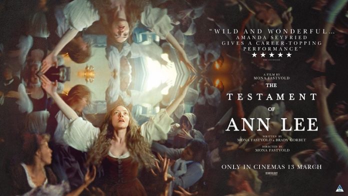 Testament of Ann Lee - religious hysteria or absolute devotion?