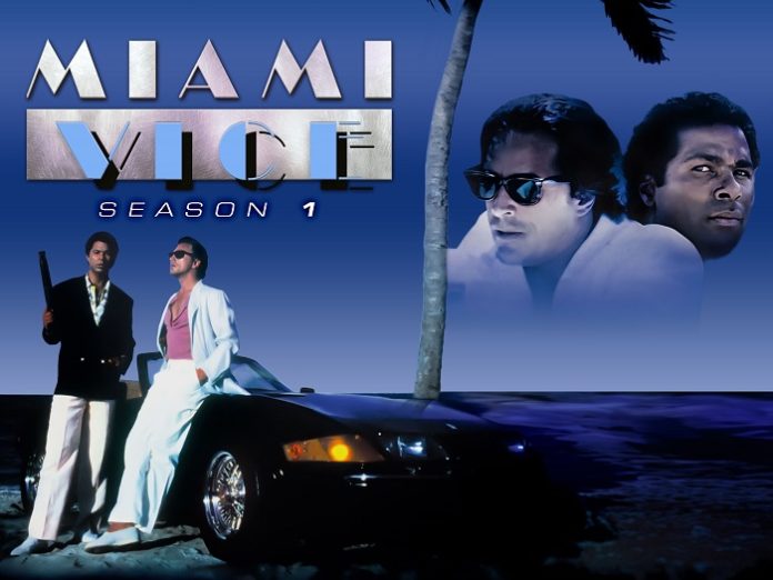 new Miami Vice film - Here's what we know so far....