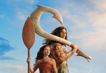Moana – REVIEW Moana - a live version only 10 years after the animated version